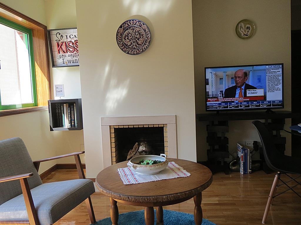 Porto 1 Bedroom Beach Apartment มาโตซีนโญส ภายนอก รูปภาพ