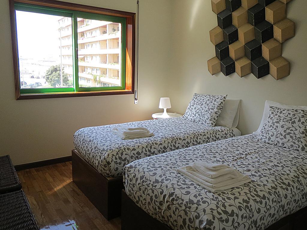 Porto 1 Bedroom Beach Apartment มาโตซีนโญส ภายนอก รูปภาพ