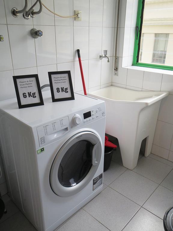 Porto 1 Bedroom Beach Apartment มาโตซีนโญส ภายนอก รูปภาพ