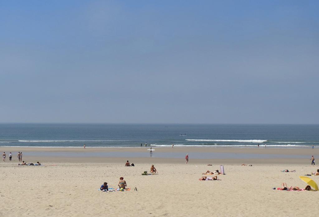 Porto 1 Bedroom Beach Apartment มาโตซีนโญส ภายนอก รูปภาพ